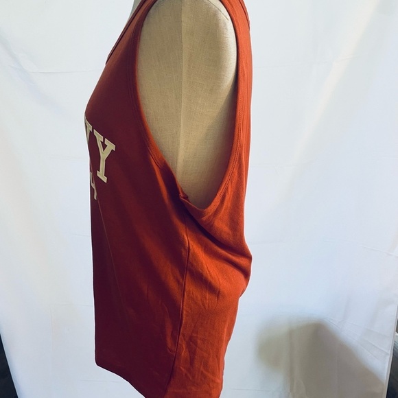 Old Navy Rust Tank Top size M - Picture 8 of 9